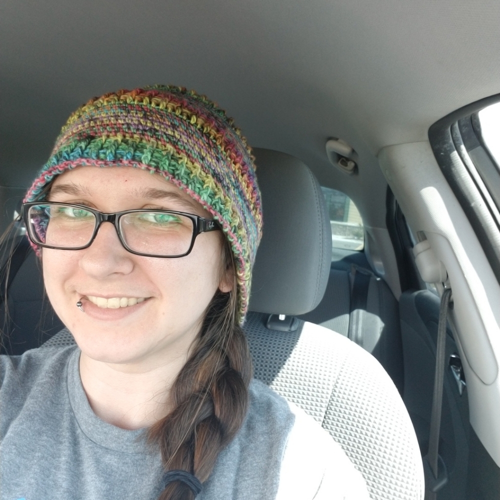 Meet your Posher, Megan